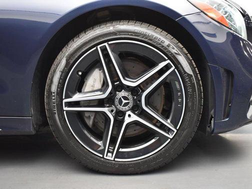 2020 Mercedes-Benz C-Class 4MATIC