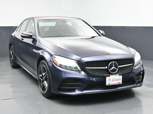 2020 Mercedes-Benz C-Class 4MATIC