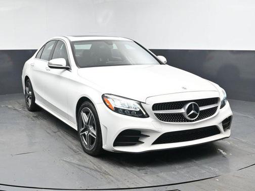 2019 Mercedes-Benz C-Class C 300 4MATIC