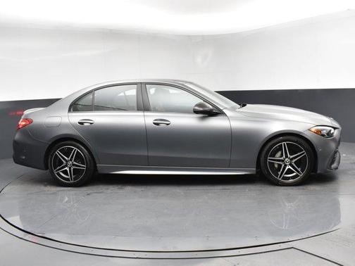 2023 Mercedes-Benz C-Class 4MATIC Sedan
