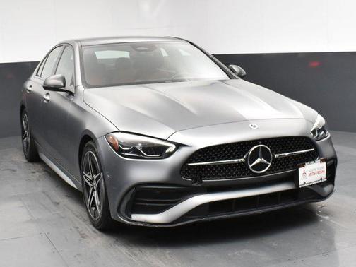 2023 Mercedes-Benz C-Class 4MATIC Sedan