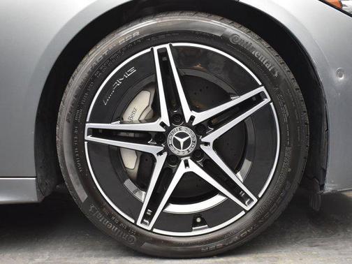 2023 Mercedes-Benz C-Class 4MATIC Sedan