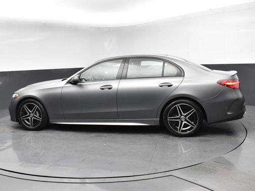 2023 Mercedes-Benz C-Class 4MATIC Sedan