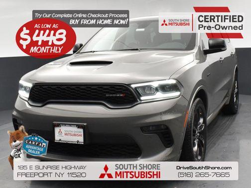 2022 Dodge Durango R/T AWD