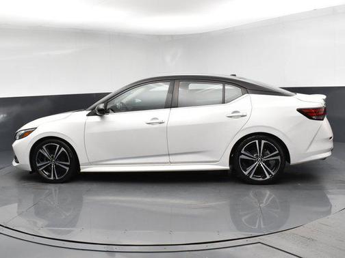 2020 Nissan Sentra SR
