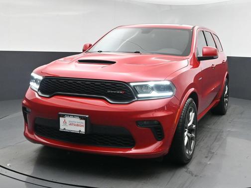 Redline 2 Coat Pearl 2022 Dodge Durango R/T AWD