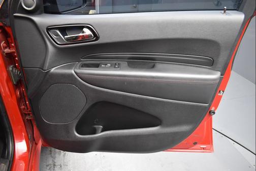 Redline 2 Coat Pearl 2022 Dodge Durango R/T AWD