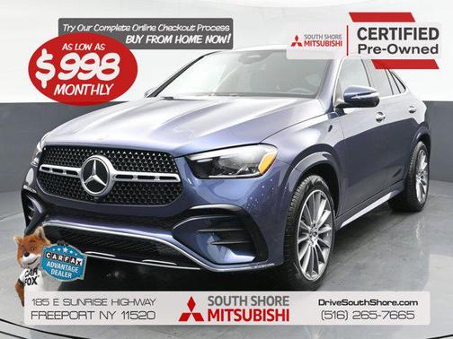 2025 Mercedes-Benz GLE 450 4MATIC