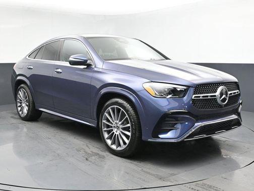 2025 Mercedes-Benz GLE 450 4MATIC