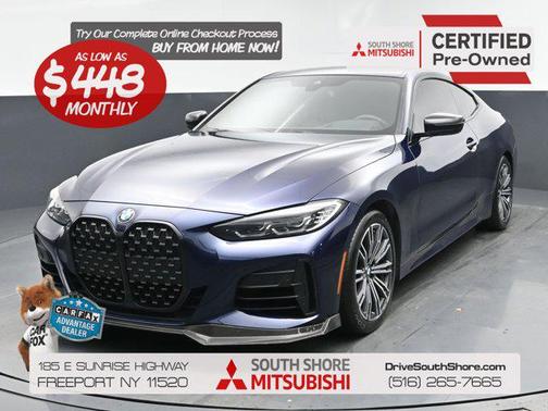2021 BMW M440 i xDrive