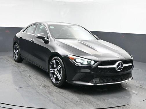 2021 Mercedes-Benz CLA 250 Base