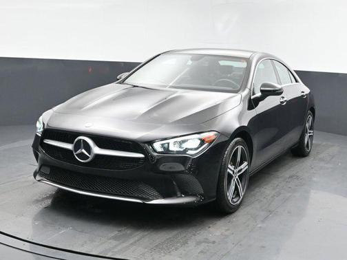 2021 Mercedes-Benz CLA 250 Base
