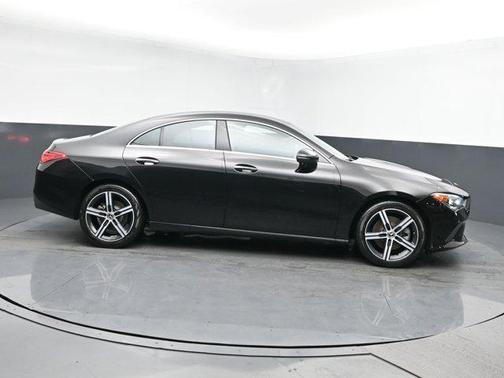 2021 Mercedes-Benz CLA 250 Base