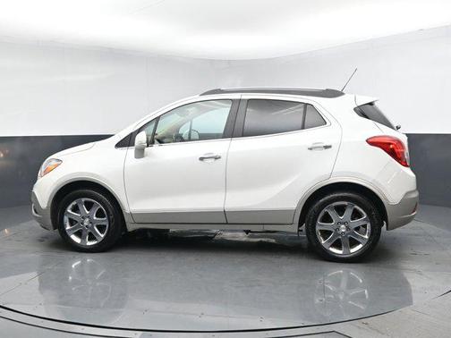 2016 Buick Encore Leather