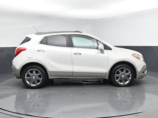 2016 Buick Encore Leather
