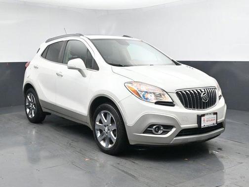 2016 Buick Encore Leather