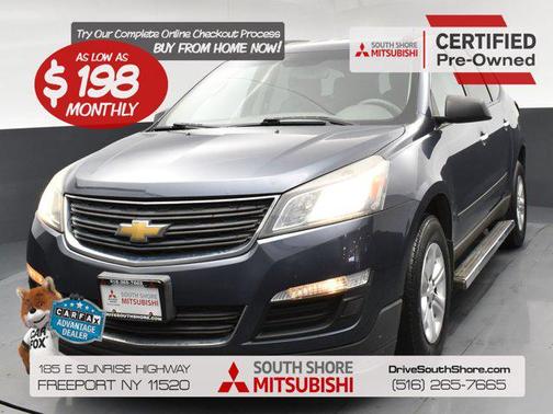 2013 Chevrolet Traverse LS