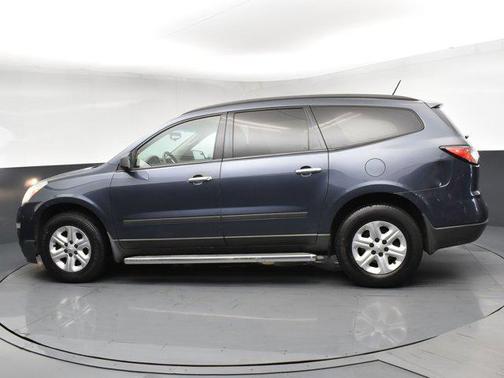 2013 Chevrolet Traverse LS