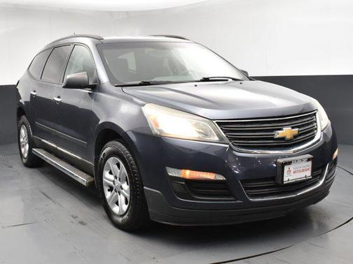 2013 Chevrolet Traverse LS