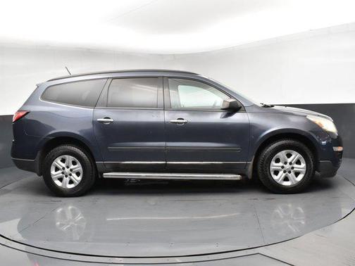 2013 Chevrolet Traverse LS