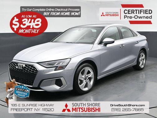 2022 Audi A3 Premium