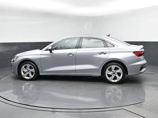 2022 Audi A3 Premium