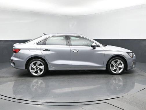 2022 Audi A3 Premium