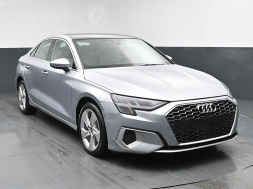 2022 Audi A3 Premium