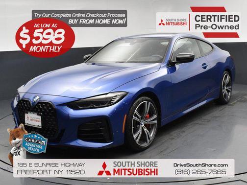2023 BMW M440 i xDrive