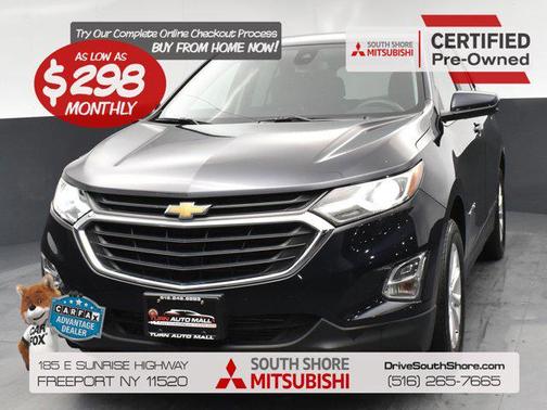 2021 Chevrolet Equinox 1LT