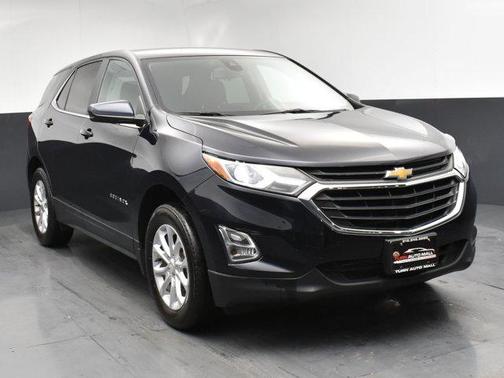 2021 Chevrolet Equinox 1LT