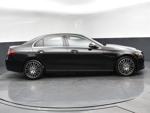 2022 Mercedes-Benz C-Class 4MATIC Sedan