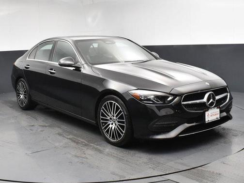 2022 Mercedes-Benz C-Class 4MATIC Sedan