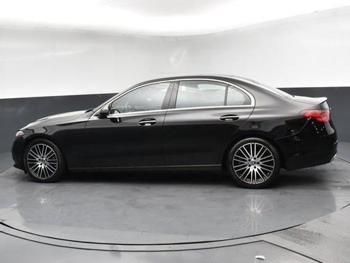2022 Mercedes-Benz C-Class 4MATIC Sedan