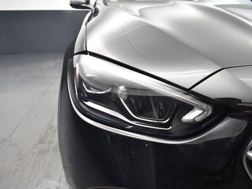 2022 Mercedes-Benz C-Class 4MATIC Sedan