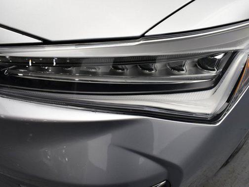 2020 Acura ILX Base