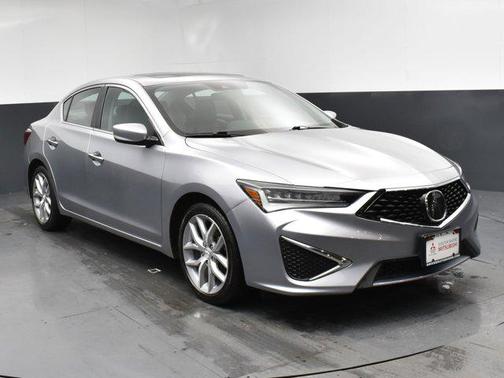 2020 Acura ILX Base