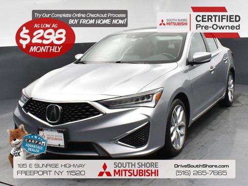 2020 Acura ILX Base