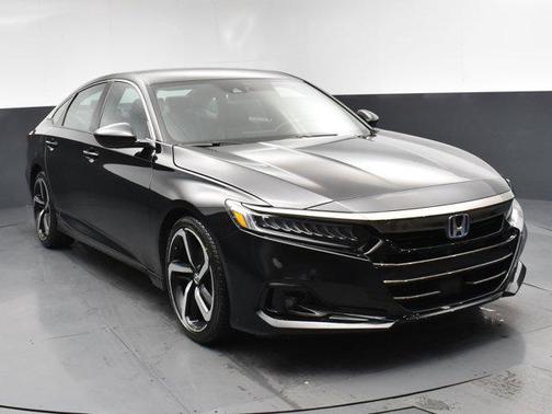 2022 Honda Accord Hybrid Base