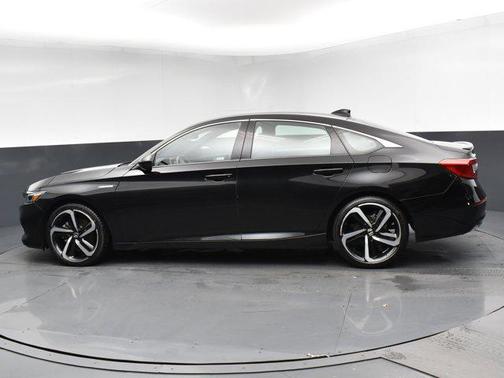 2022 Honda Accord Hybrid Base