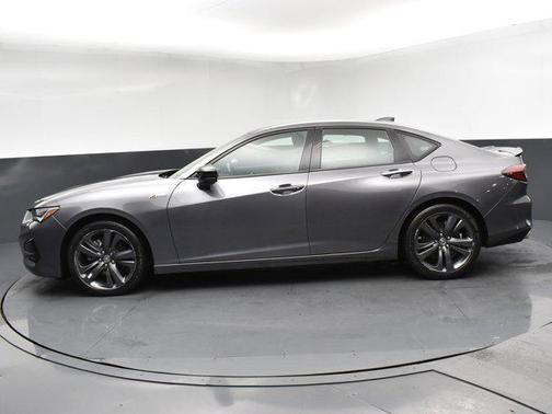 2022 Acura TLX A-Spec