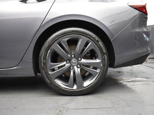 2022 Acura TLX A-Spec