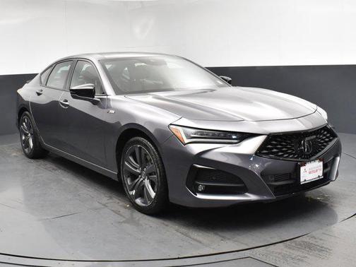 2022 Acura TLX A-Spec