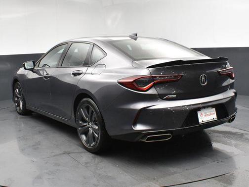 2022 Acura TLX A-Spec