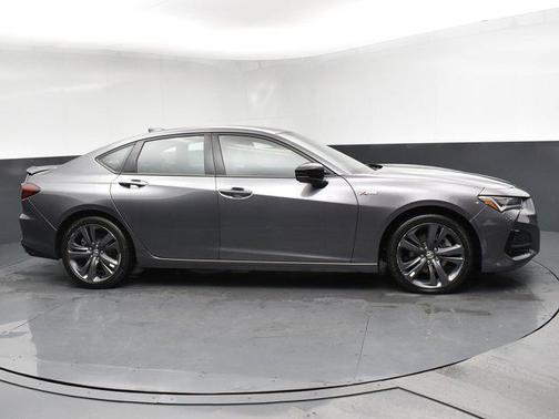 2022 Acura TLX A-Spec