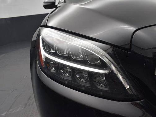 2019 Mercedes-Benz C-Class C 300 4MATIC
