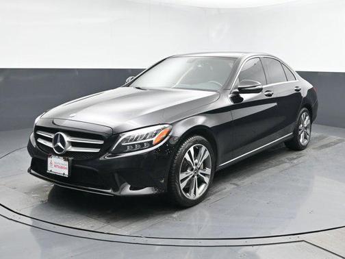 2019 Mercedes-Benz C-Class C 300 4MATIC