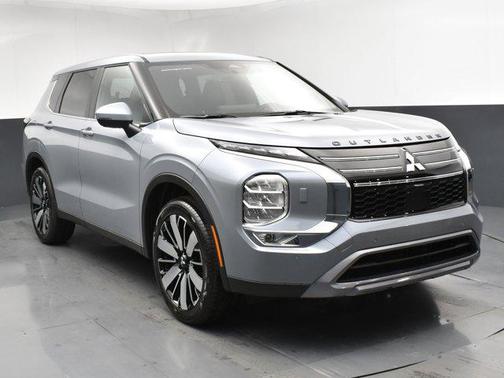 2025 Mitsubishi Outlander SE 2.5 S-AWC
