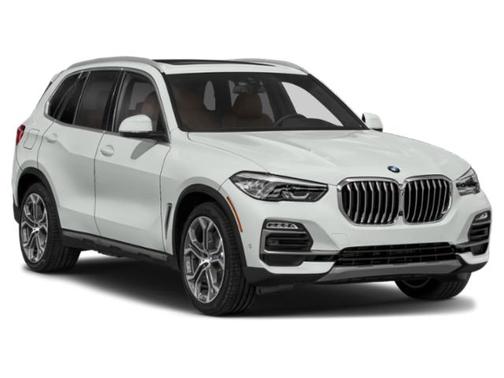 Alpine White 2023 BMW X5 PHEV xDrive45e