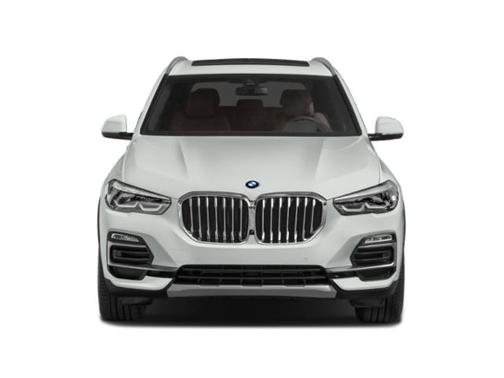 Alpine White 2023 BMW X5 PHEV xDrive45e